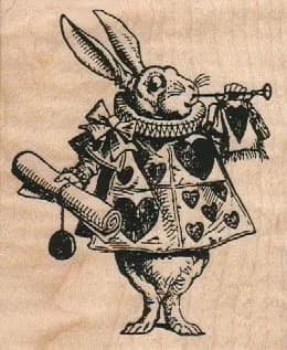 March Hare 2 3/4 x 3 1/4-0
