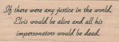 If There Were Any Justice 1 1/4 x 2 3/4-0