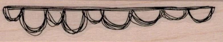Doodle Frame 1 x 4-0