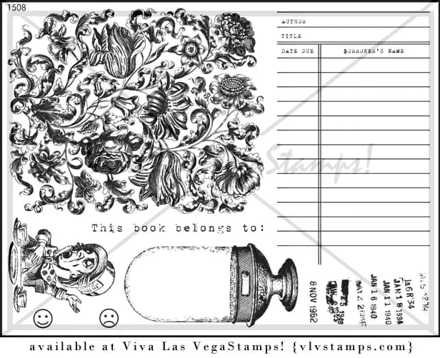 Plate 1508-0